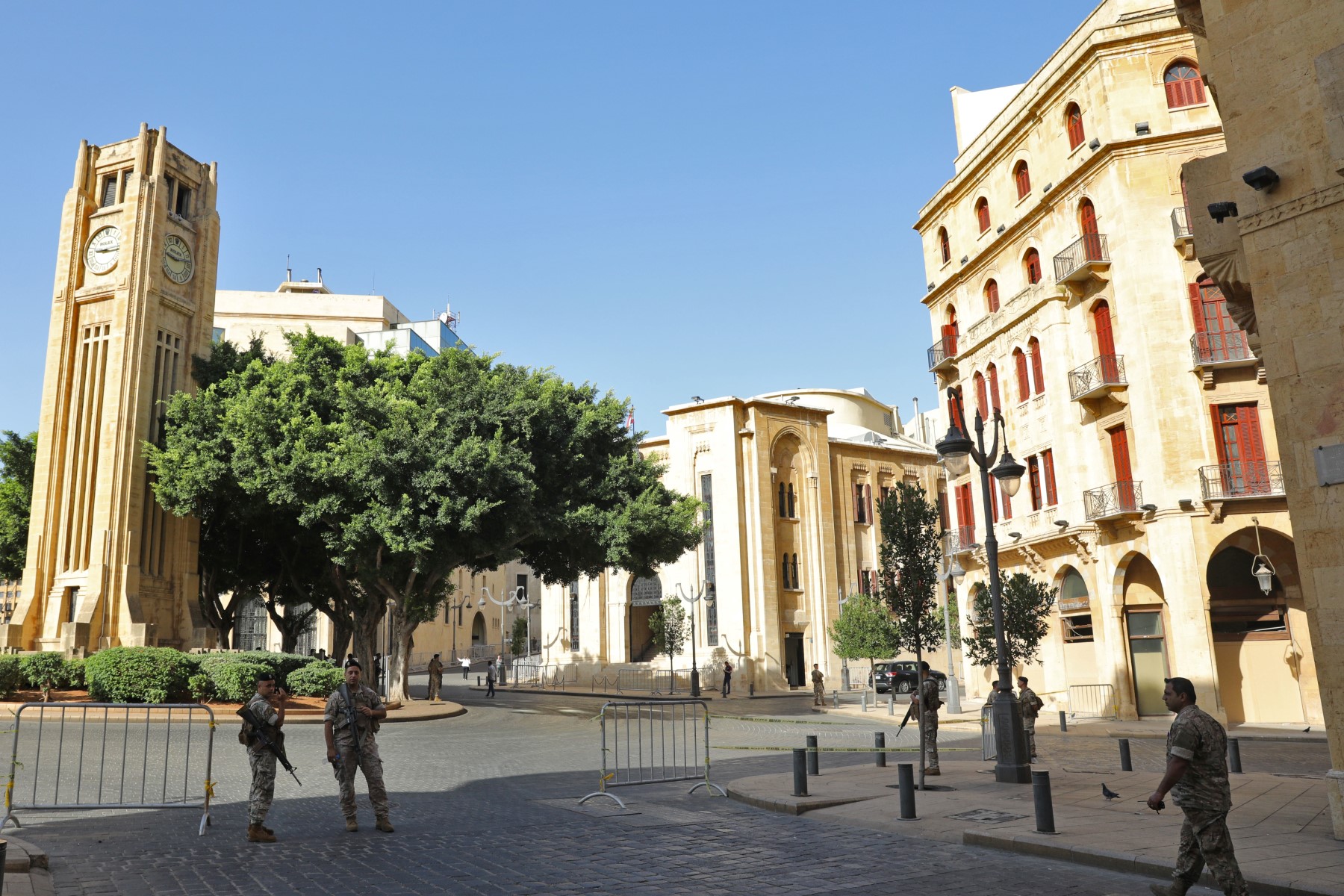 Liban: les députés échouent une nouvelle fois à élire un président