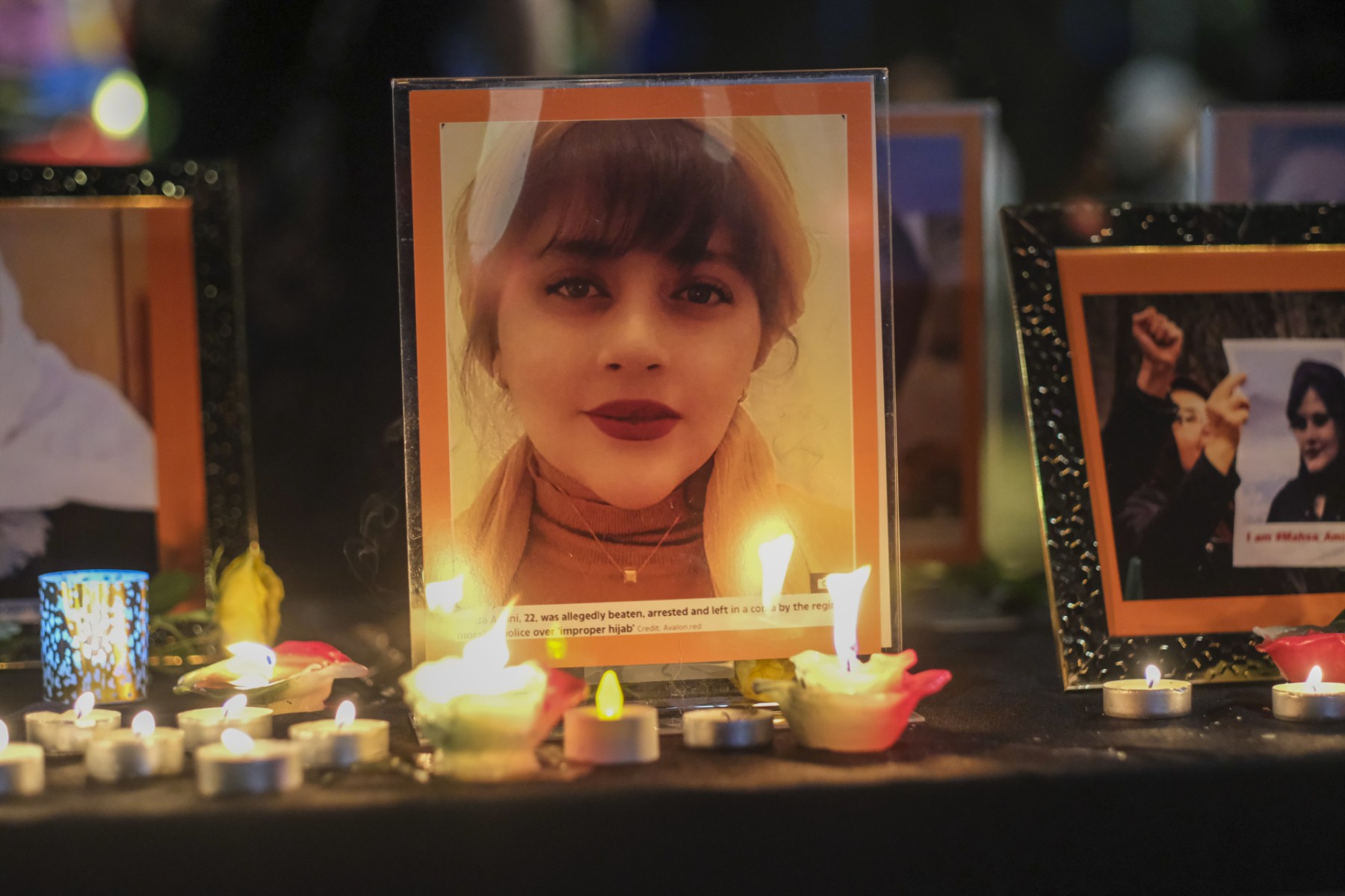 Iran: Mort d'une adolescente, la justice nie tout lien avec la contestation