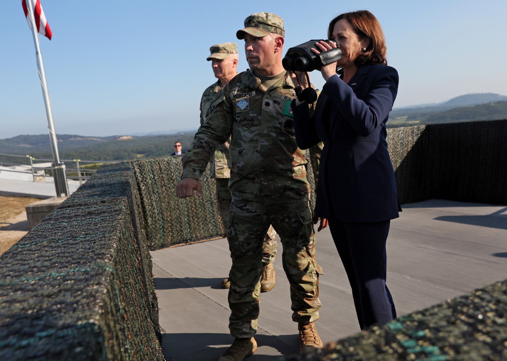 Un essai nucléaire de Pyongyang recevrait une «réponse», prévient l'armée américaine