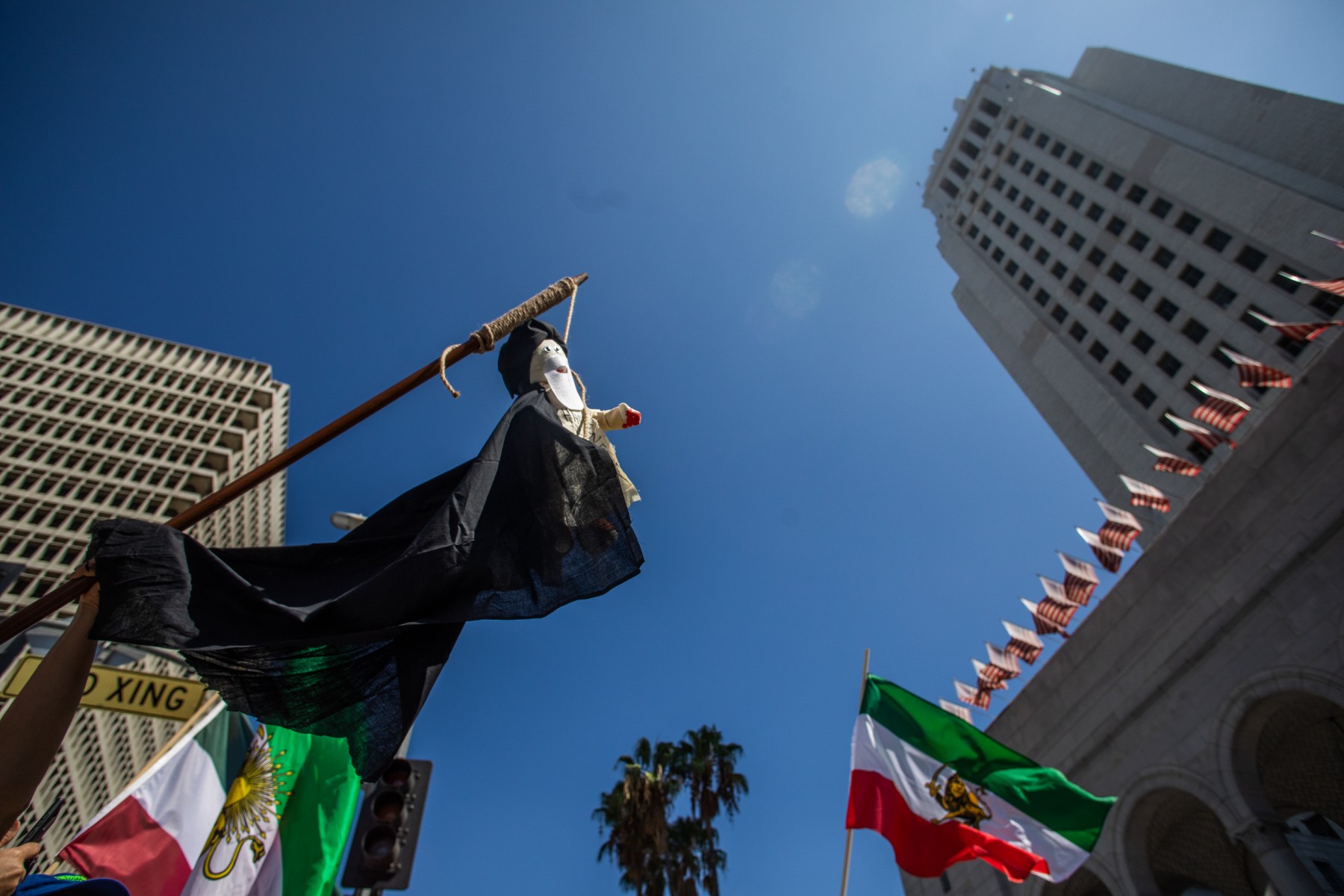 En Iran, la répression de la contestation touche aussi les enfants
