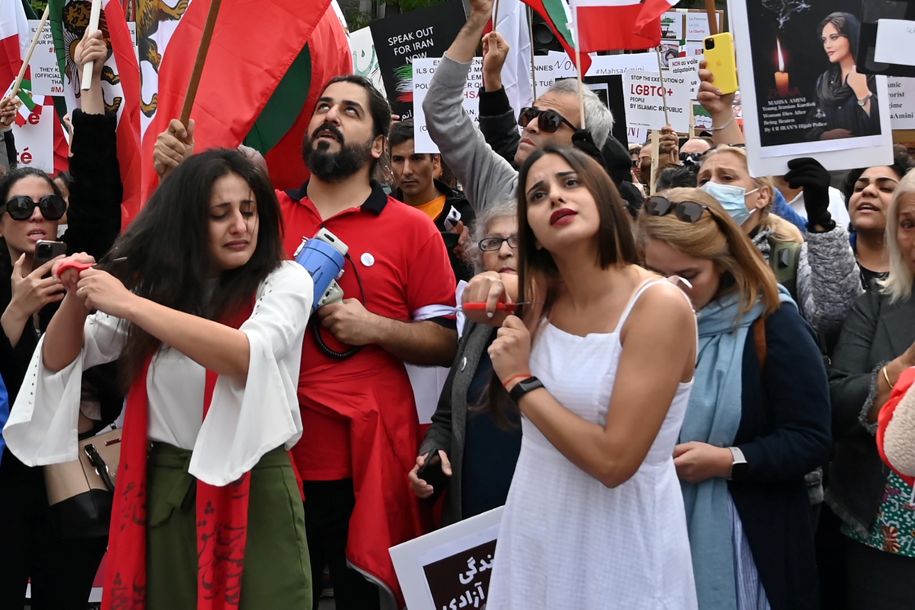 Iran: Manifestations dans plusieurs universités du pays