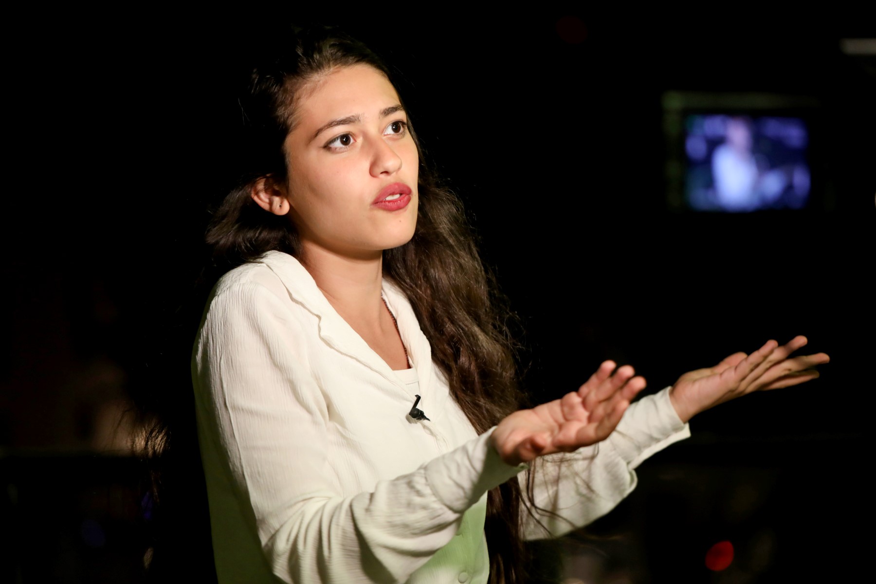 De TikTok à la Knesset? En Israël, une influenceuse tente de galvaniser la jeunesse désenchantée