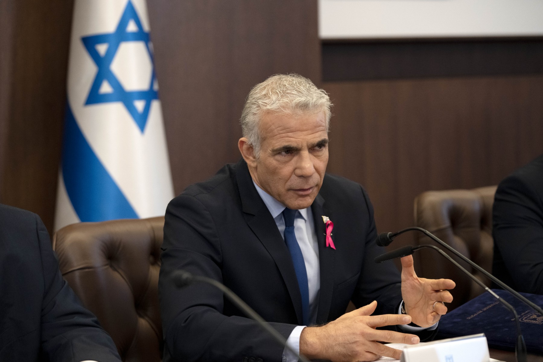 Israël satisfait de la proposition américaine sur sa frontière maritime avec le Liban