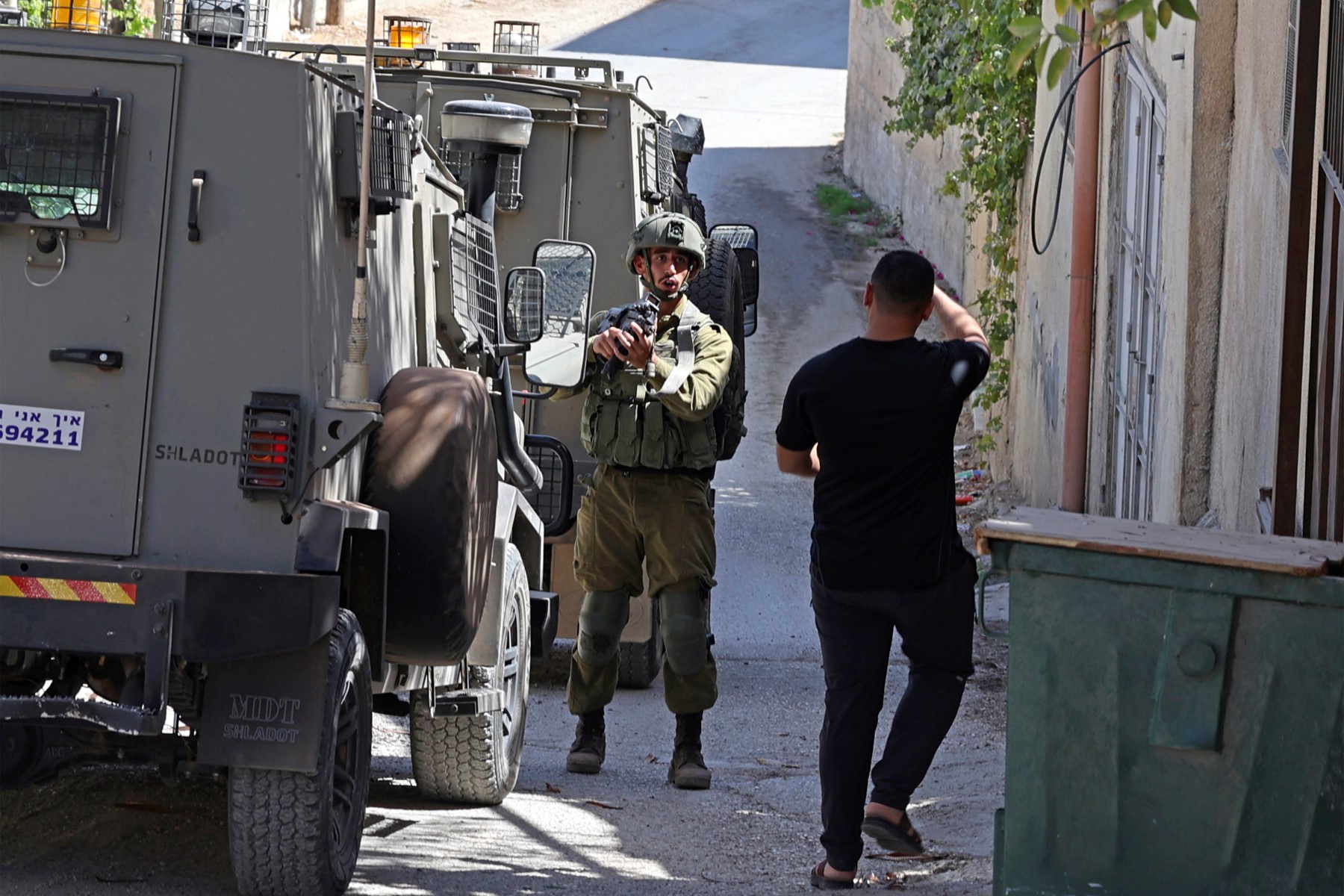 Cisjordanie: deux Palestiniens tués par les forces israéliennes près de Ramallah, selon un ministère palestinien