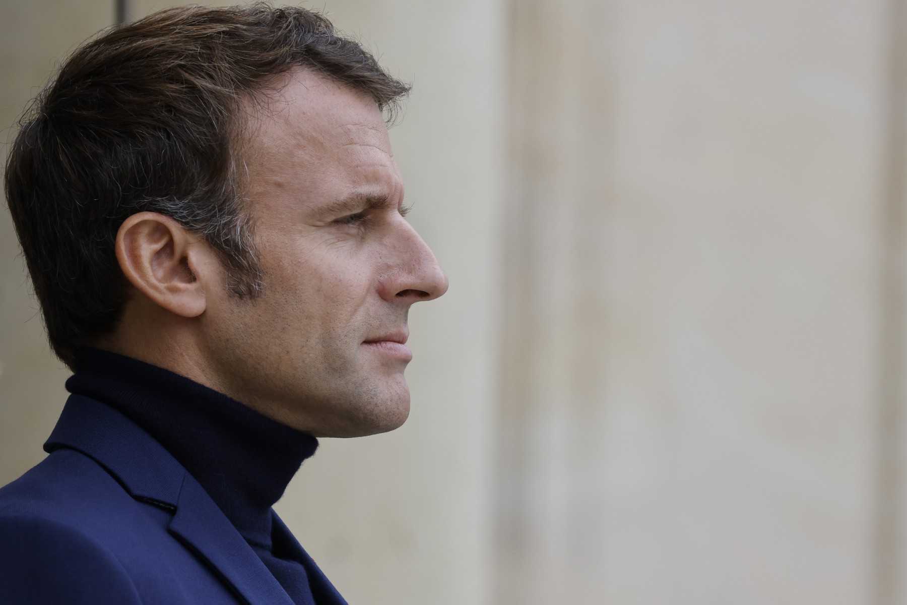 Macron invite à dîner des grandes figures de la police