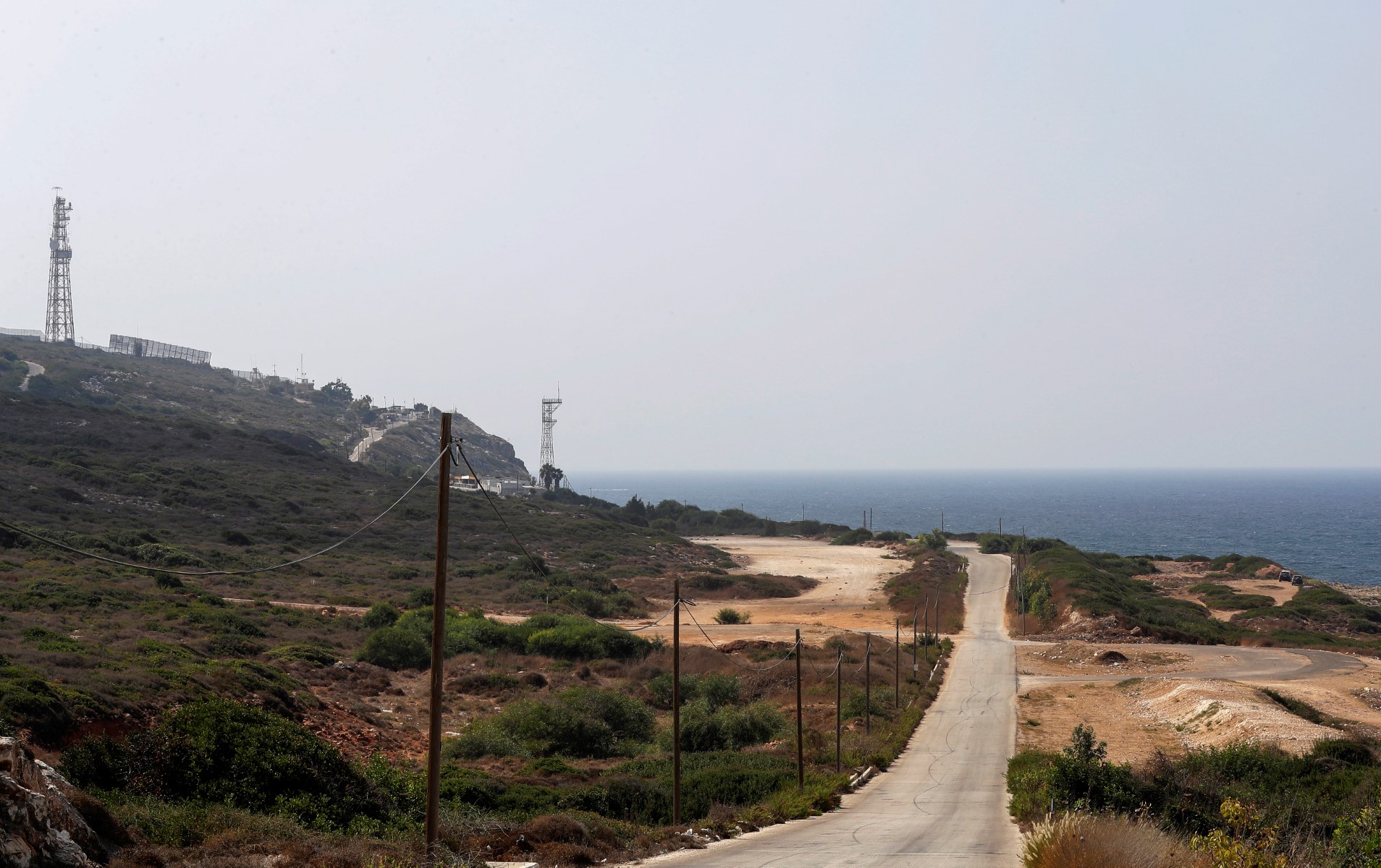 Les enjeux de la délimitation des frontières maritimes entre le Liban et Israël