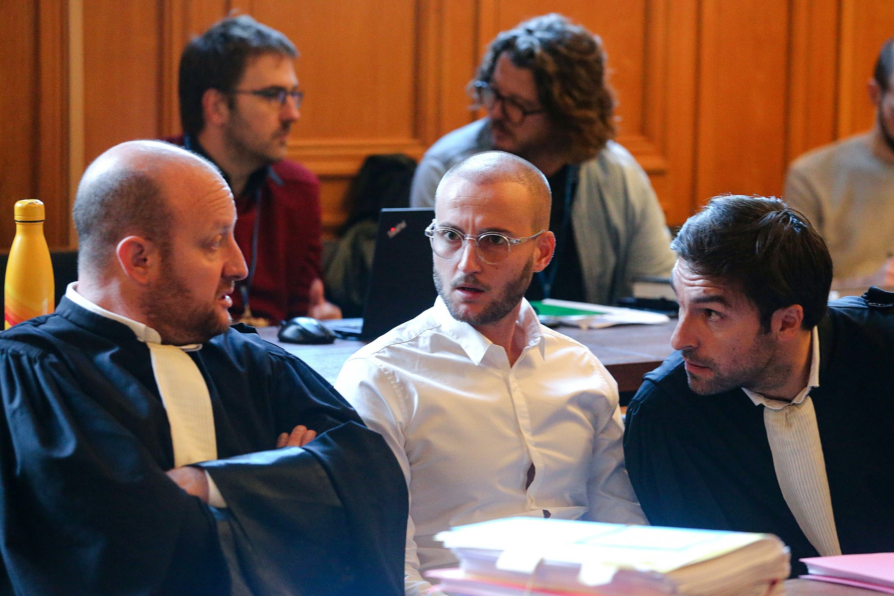 Deux ans avec sursis pour le policier qui avait éborgné un supporter bastiais