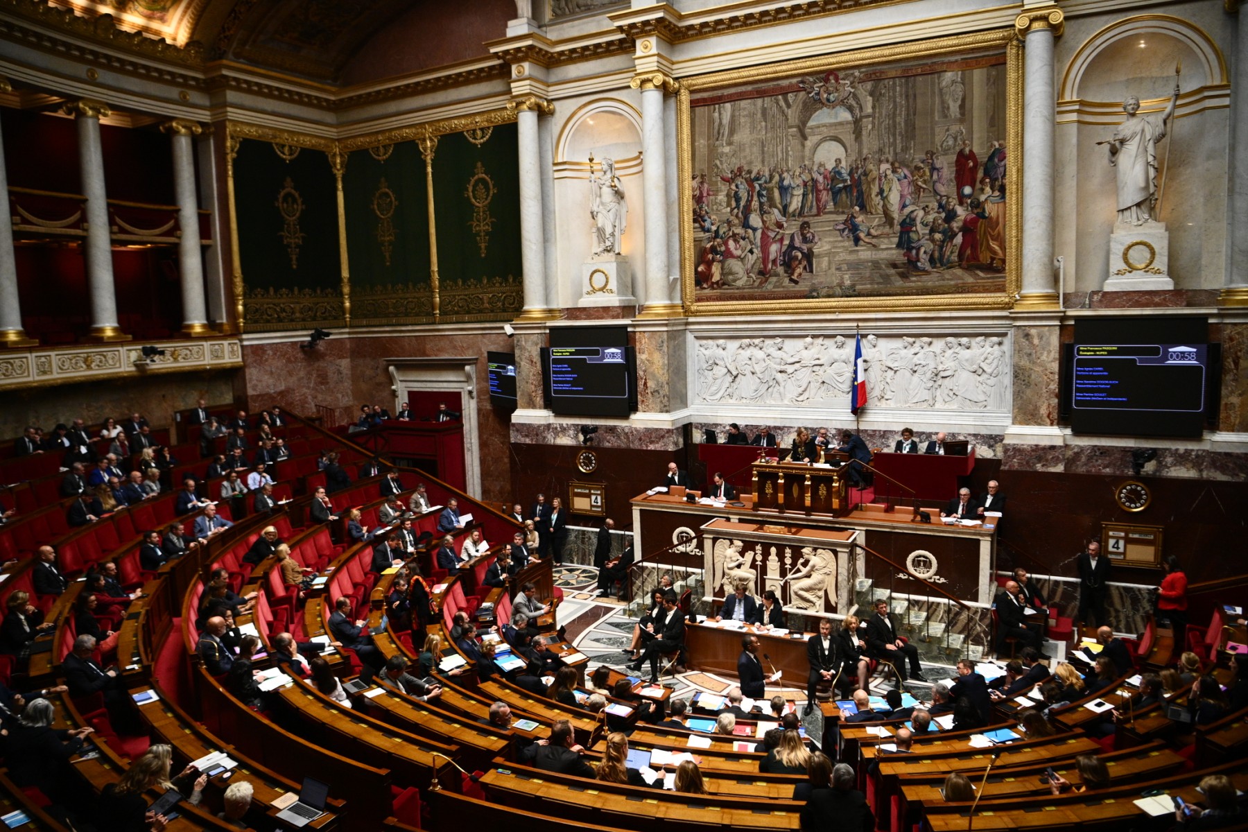 Gouvernement et carburant: le coup de la panne