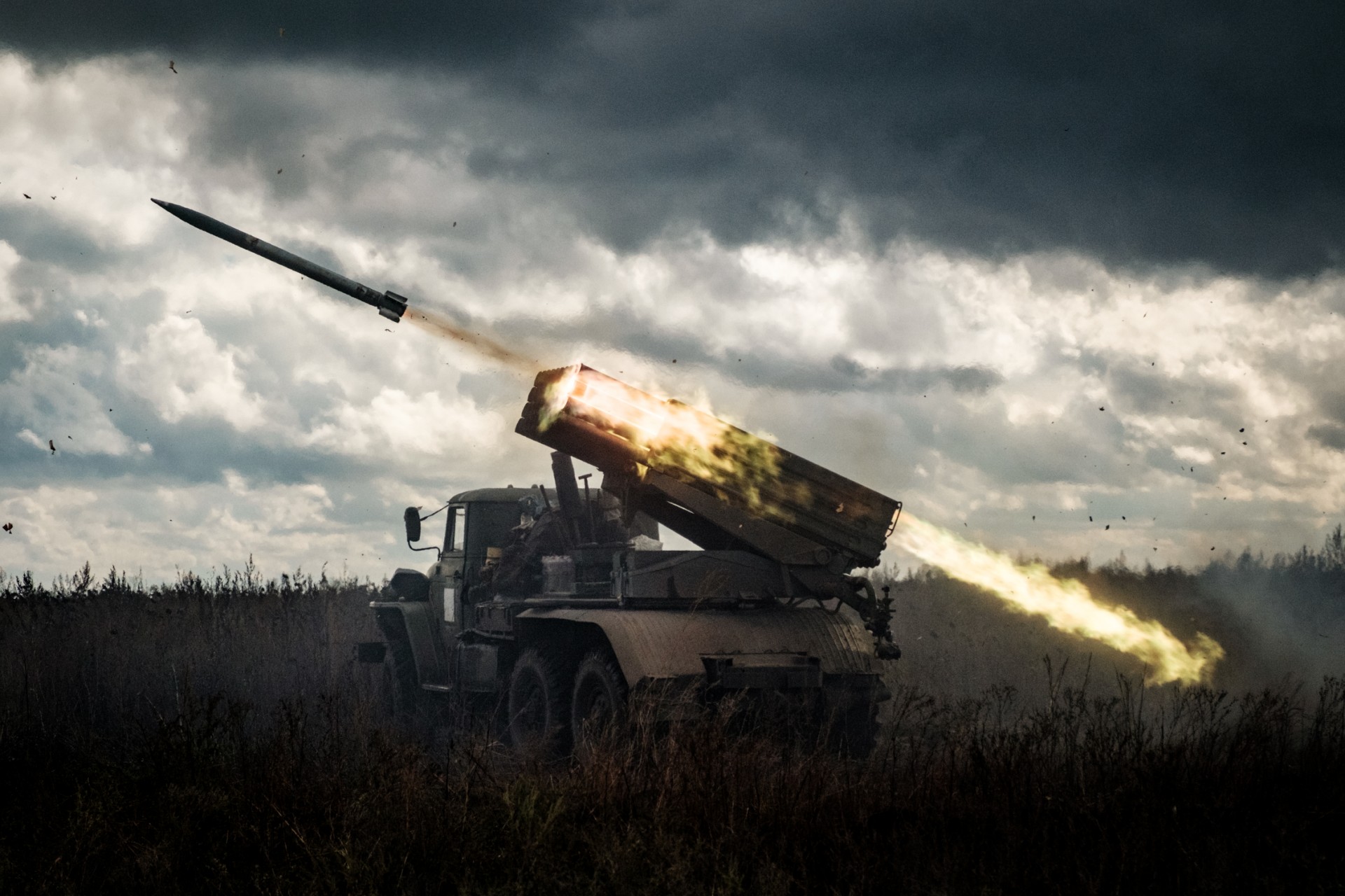 Ukraine: important recul russe dans la région de Kherson, selon des cartes de l'armée russe