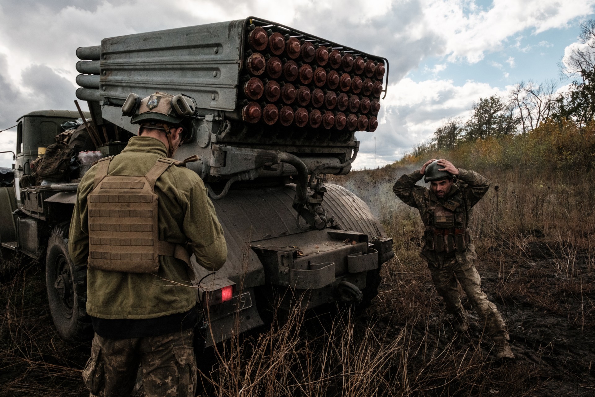 L'Ukraine chiffre ses gains dans le Sud, Moscou dit tenir bon