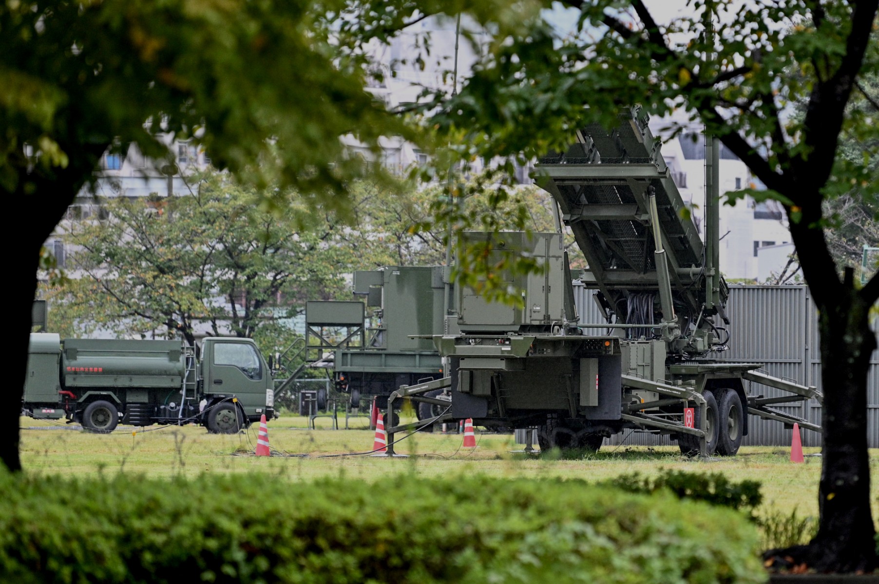 La Corée du Sud et les Etats-Unis tirent une salve de missiles après le lancement nord-coréen