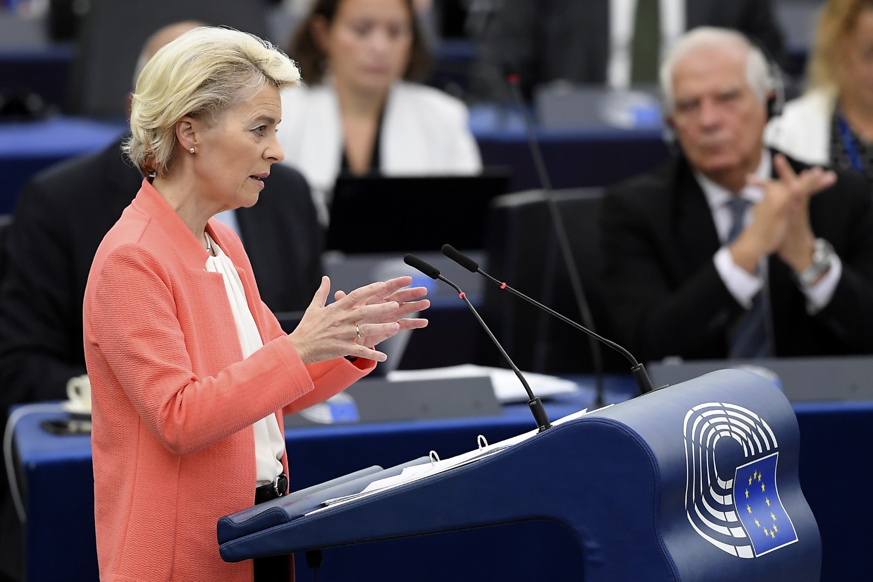 La Commission européenne ouverte à un plafonnement du prix du gaz dans l'UE