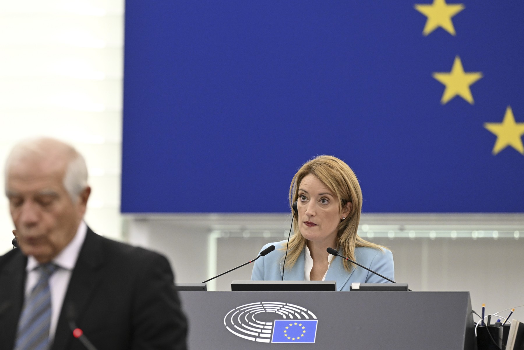 Iran: le Parlement européen réclame des sanctions de l'UE