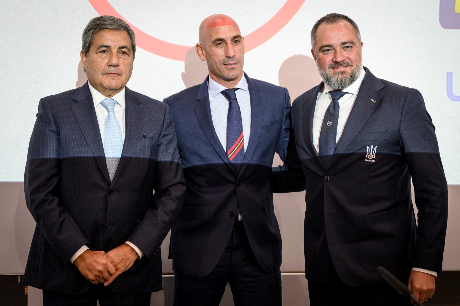 Mondial-2030: Espagne et Portugal intègrent l'Ukraine à leur candidature