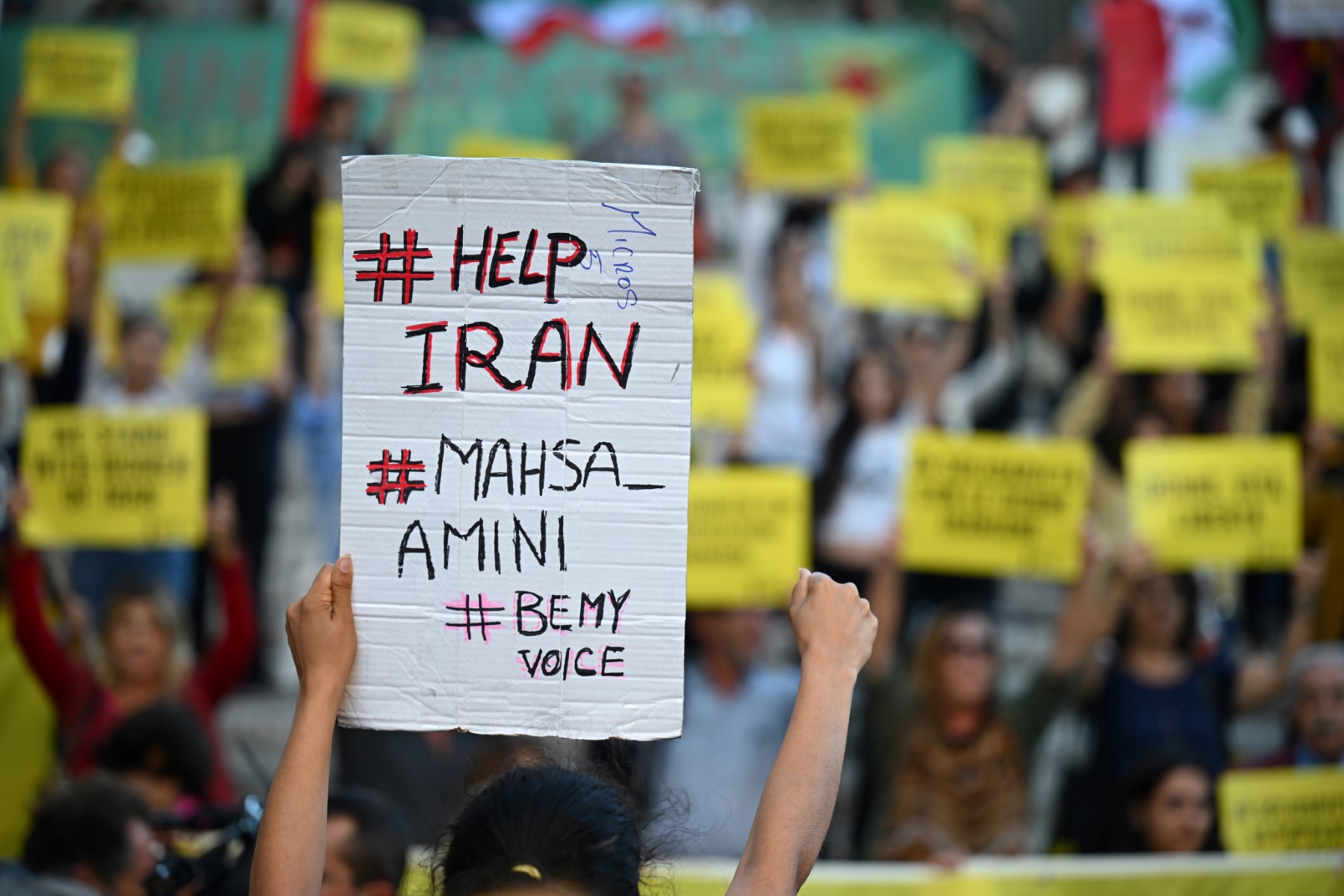 Ce que les femmes iraniennes ont fait et font!
