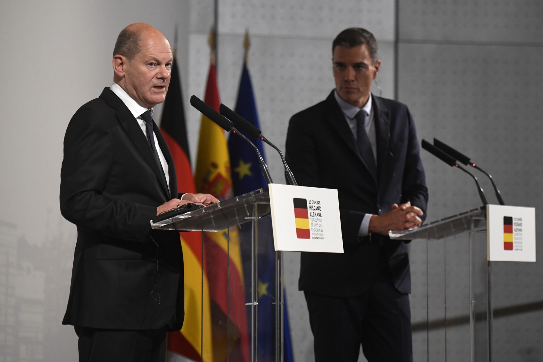 L'Espagne «respecte» le paquet énergétique allemand, cible de nombreuses critiques européennes