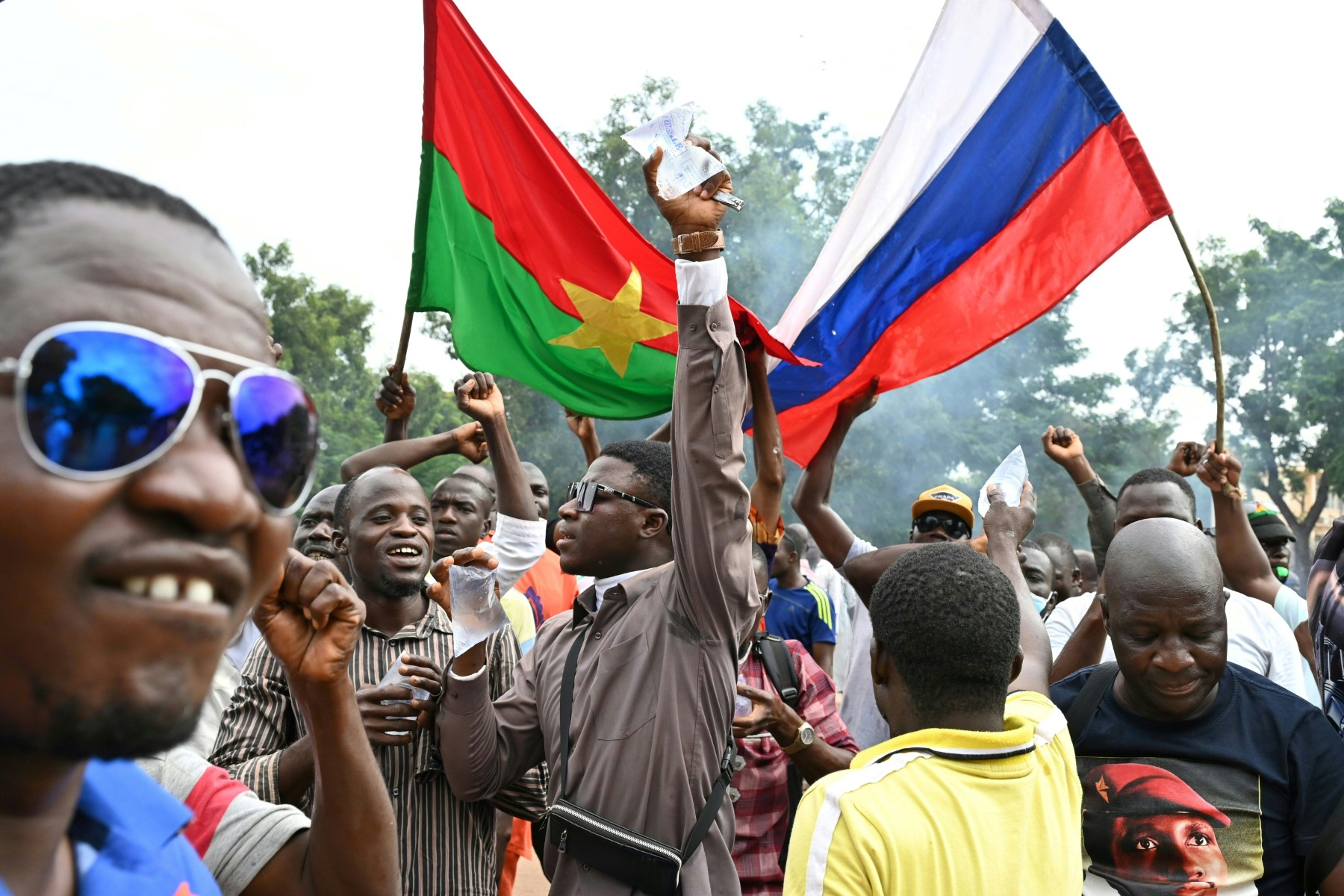 L'instabilité politique en Afrique, une aubaine pour les djihadistes