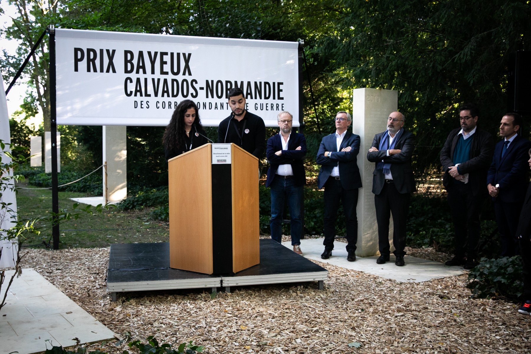 66 noms de plus au mémorial des reporters morts en action dans le monde