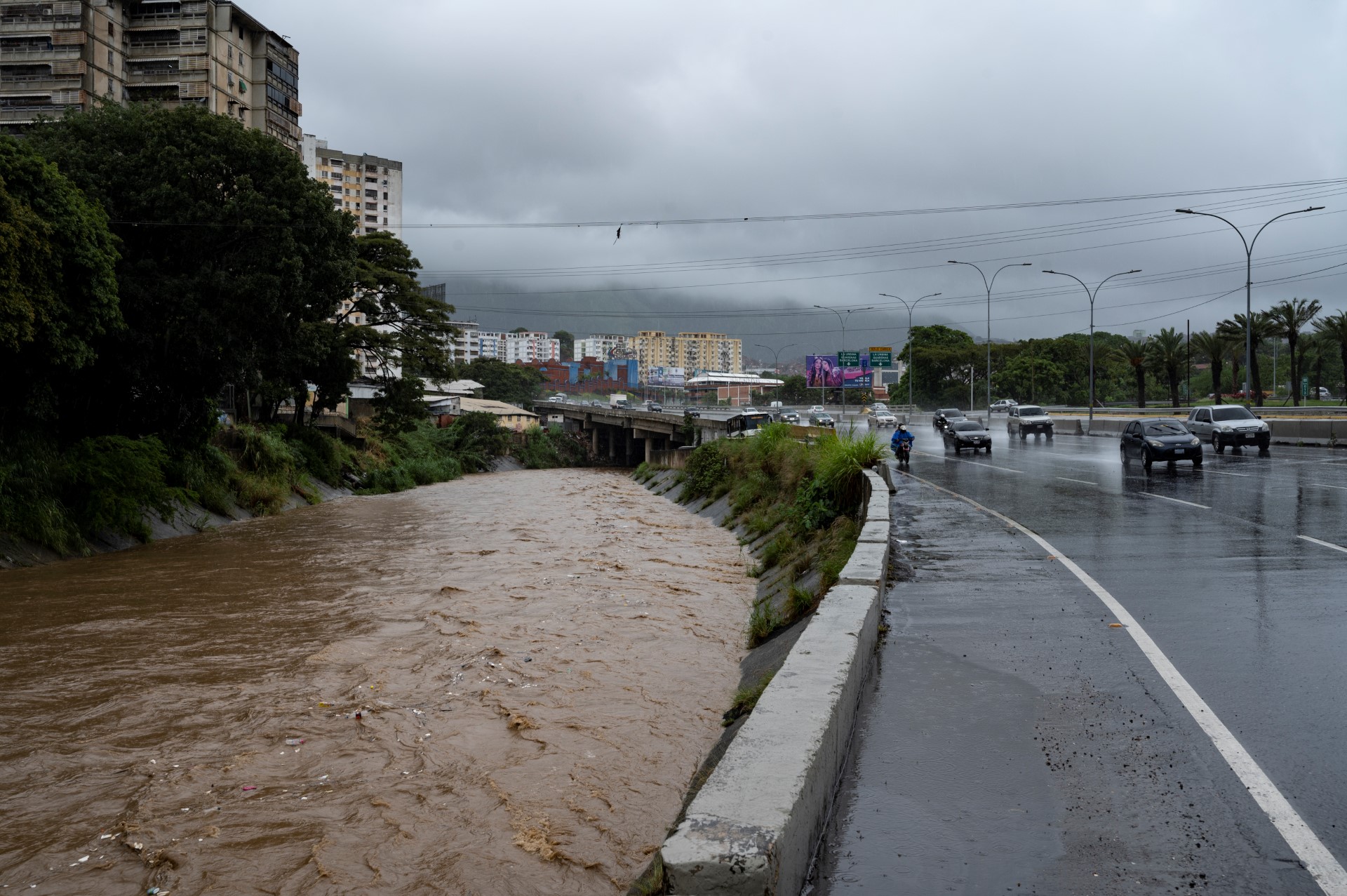 Venezuela: au moins 15 morts après de fortes pluies et inondations