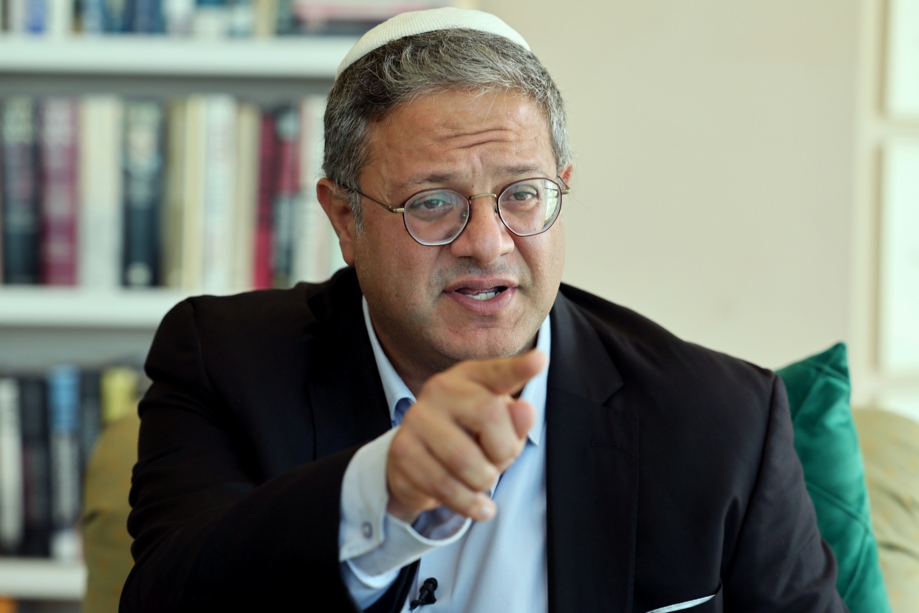 Israël: Ben Gvir, boussole d'une jeunesse qui se radicalise à droite