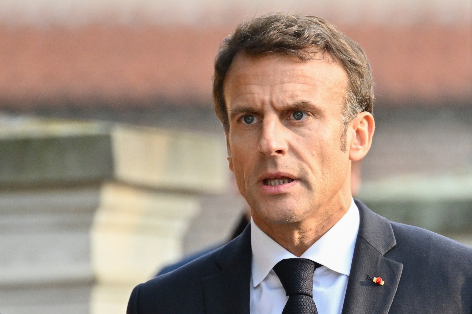 Macron annonce un fonds de 100 millions d'euros pour l'achat direct par Kiev de matériel militaire