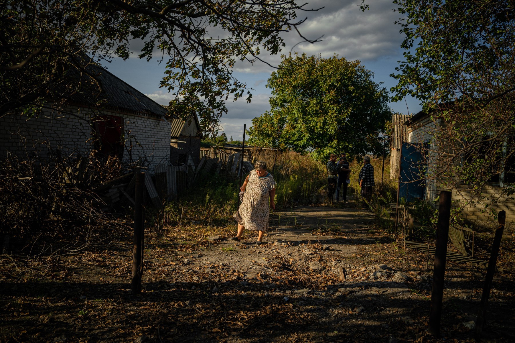Ukraine: Quelques gains russes, mais Kiev garde l'initiative
