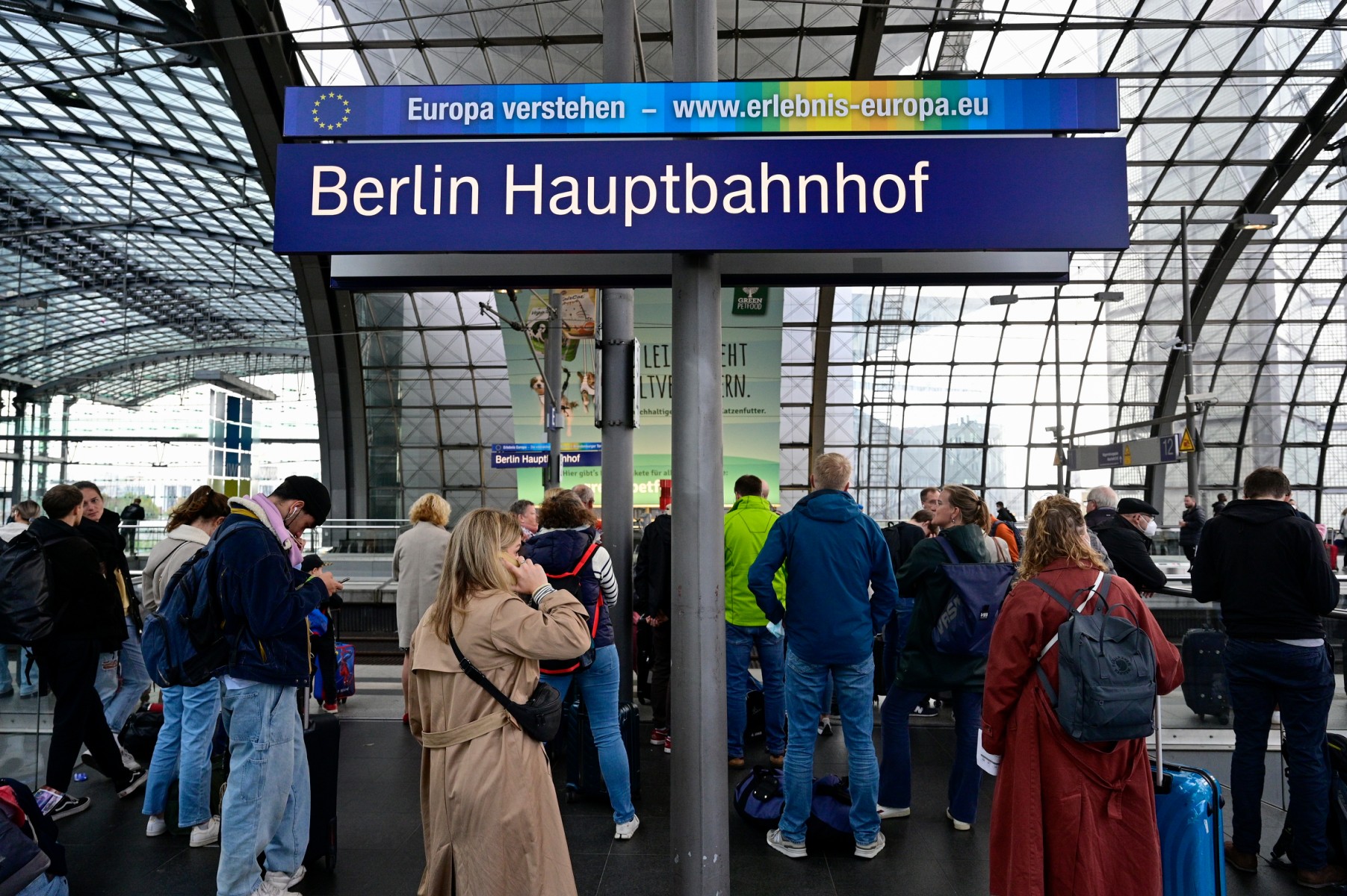 Un «sabotage» paralyse le trafic ferroviaire dans le nord de l'Allemagne