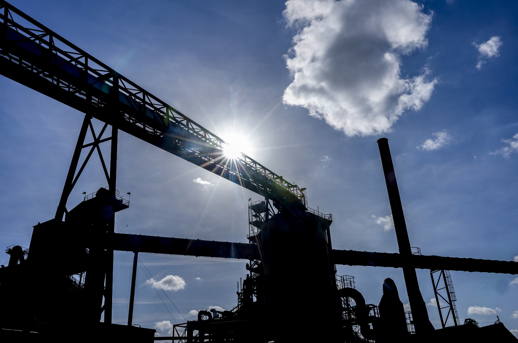 Quand les usines s'arrêtent: l'Allemagne angoissée par la désindustrialisation