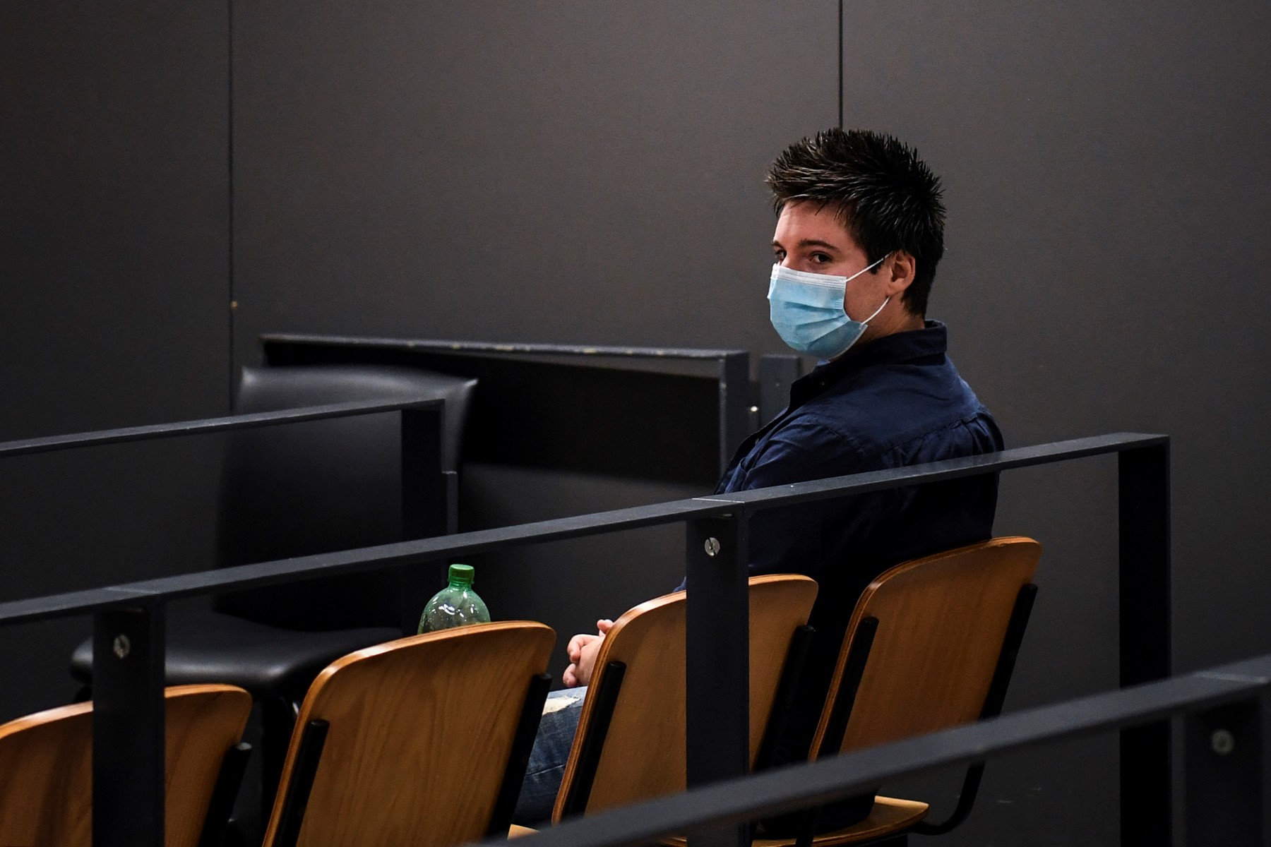 «Football Leaks»: Rui Pinto reconnaît avoir recouru au piratage informatique