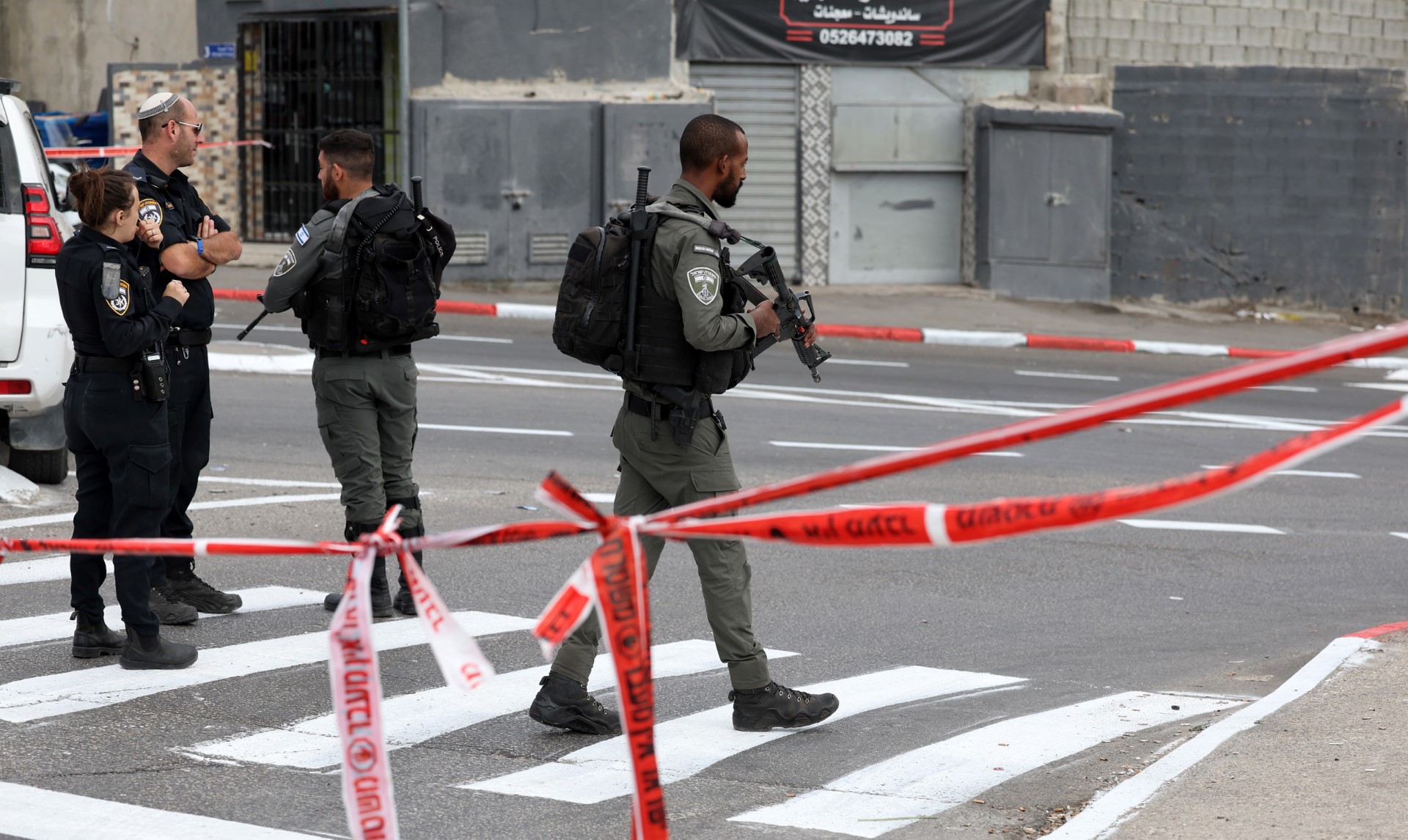 Jérusalem: chasse à l'homme après une attaque fatale à une soldate israélienne