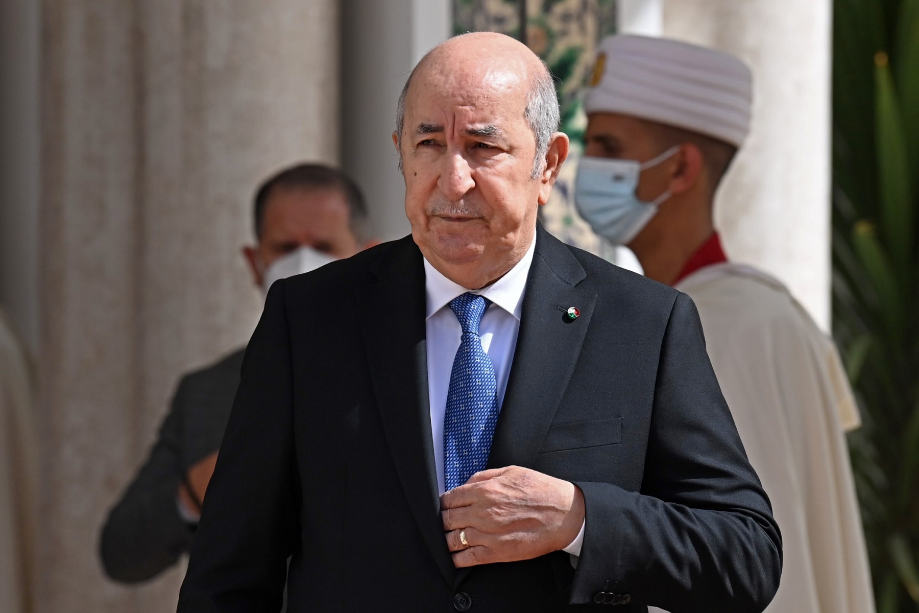 Accord de réconciliation entre factions palestiniennes signé en Algérie