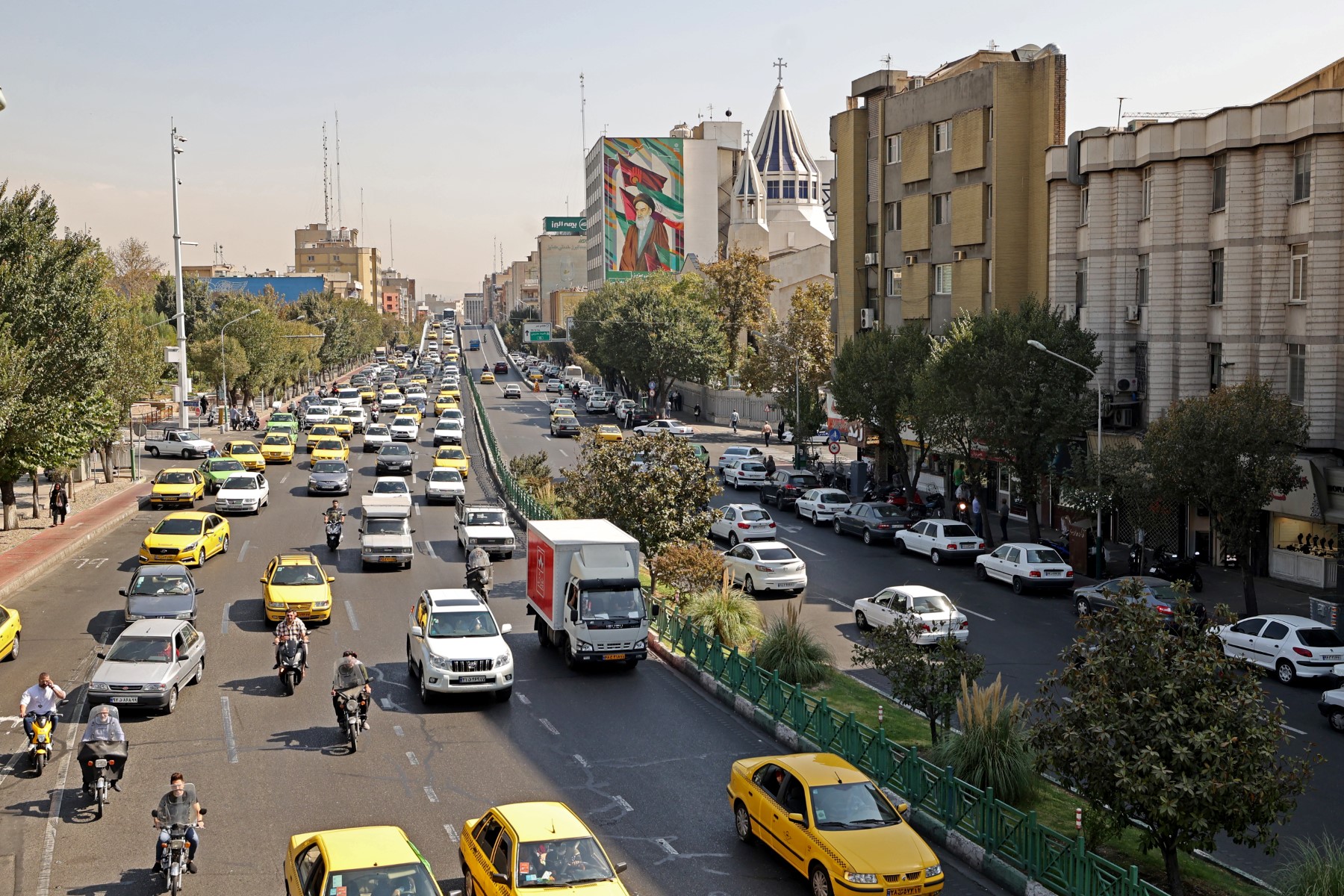 Le Canada sanctionne de nouveau une dizaine de hauts responsables iraniens