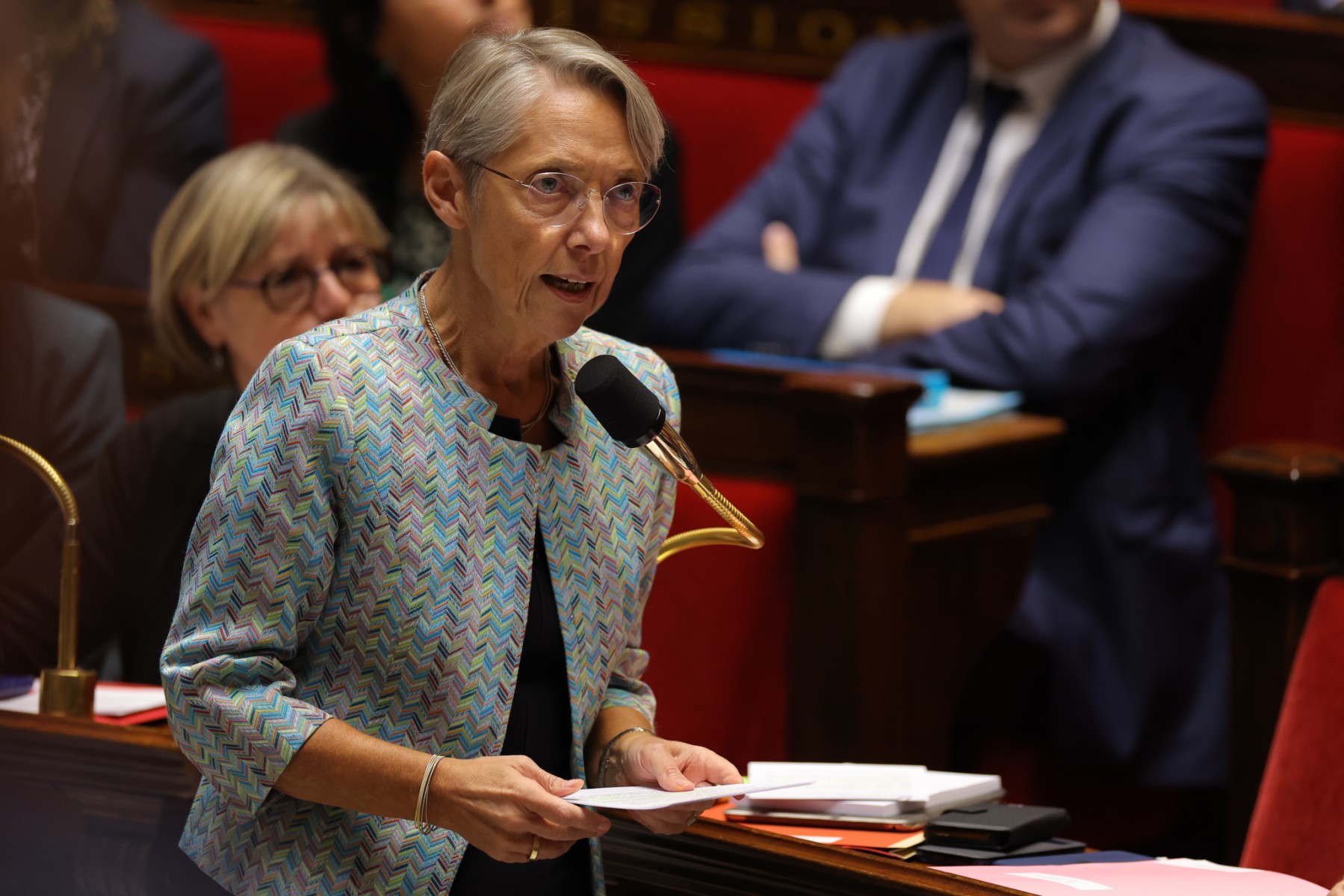 Nouvelle semaine sur le budget à l'Assemblée, un premier dénouement proche