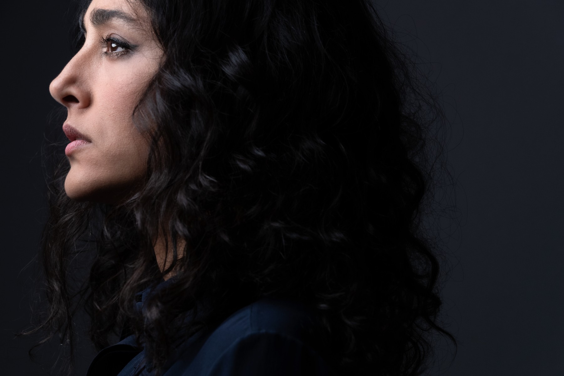 «Il faut raconter ce qu'il se passe» en Iran, exhorte Golshifteh Farahani
