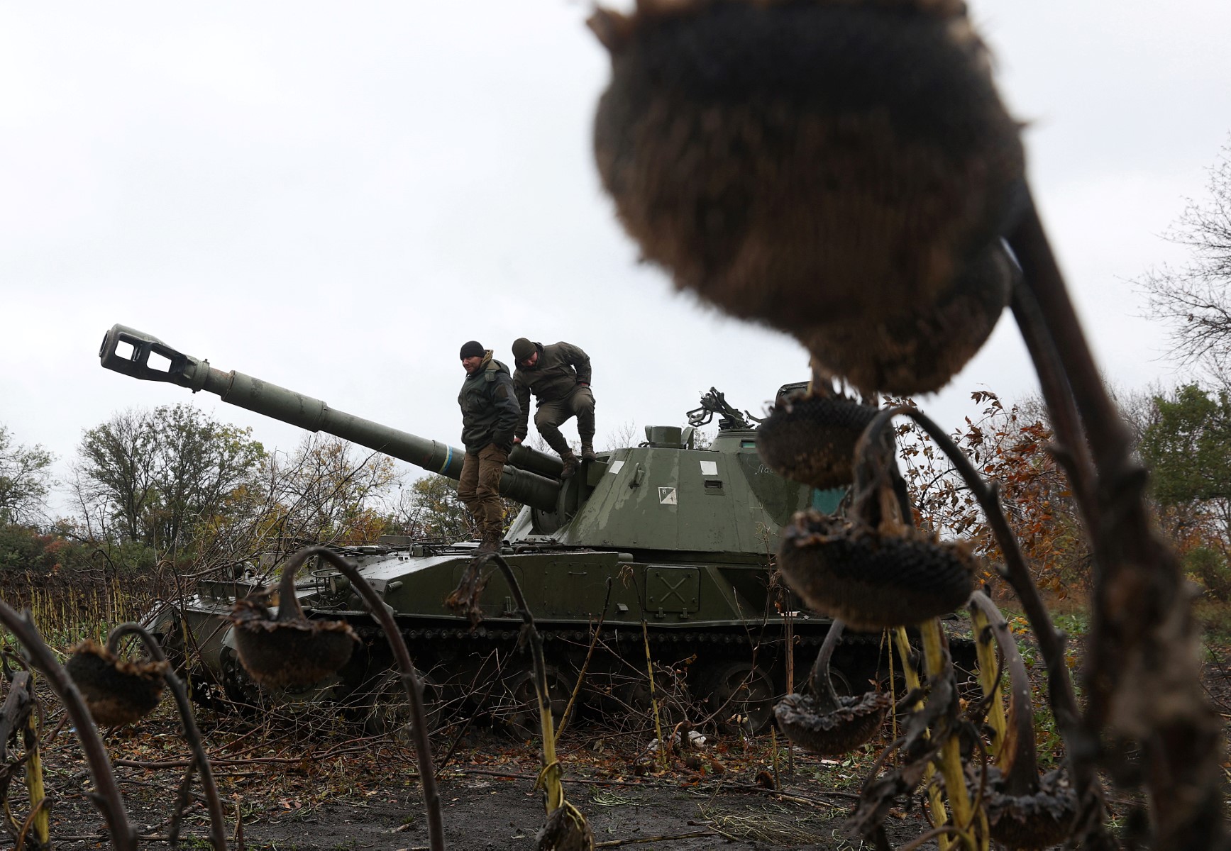 Les alliés de l'Ukraine cherchent à renforcer sa défense antiaérienne