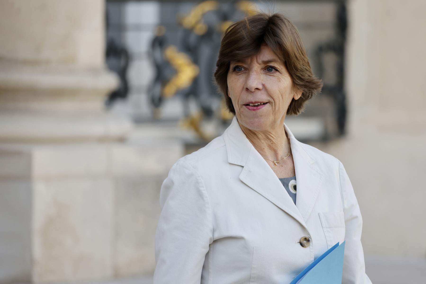 Colonna au Liban pour discuter présidentielle et délimitation maritime