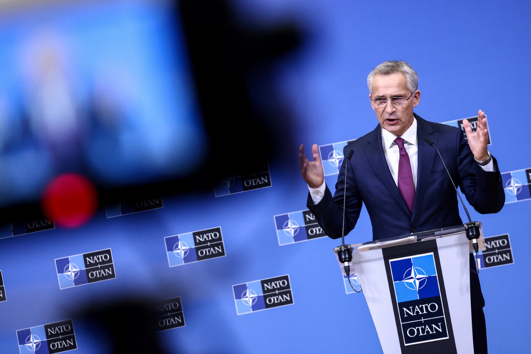 Suède/Finlande: le chef de l'Otan en Turquie le 4 novembre