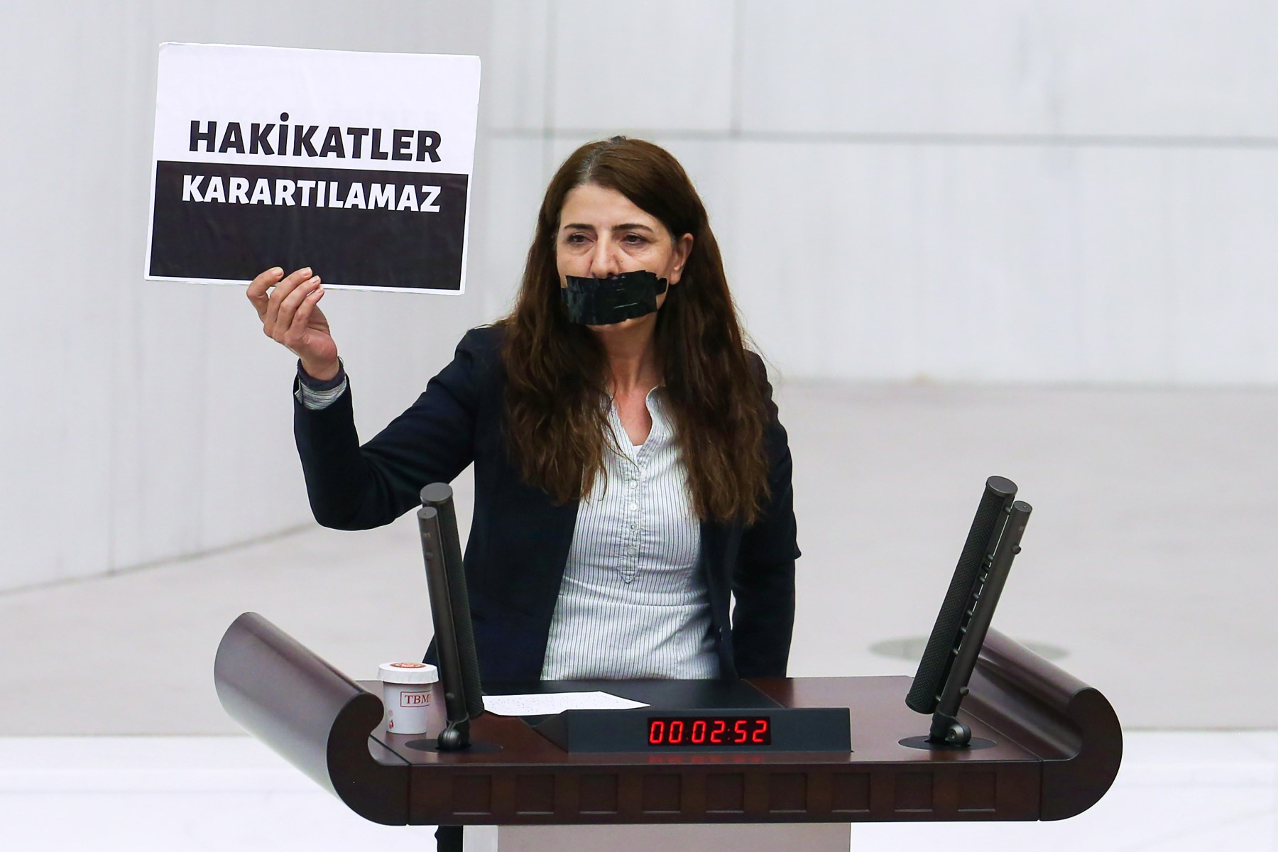 Nouveau tour de vis contre l'information en Turquie à huit mois des élections