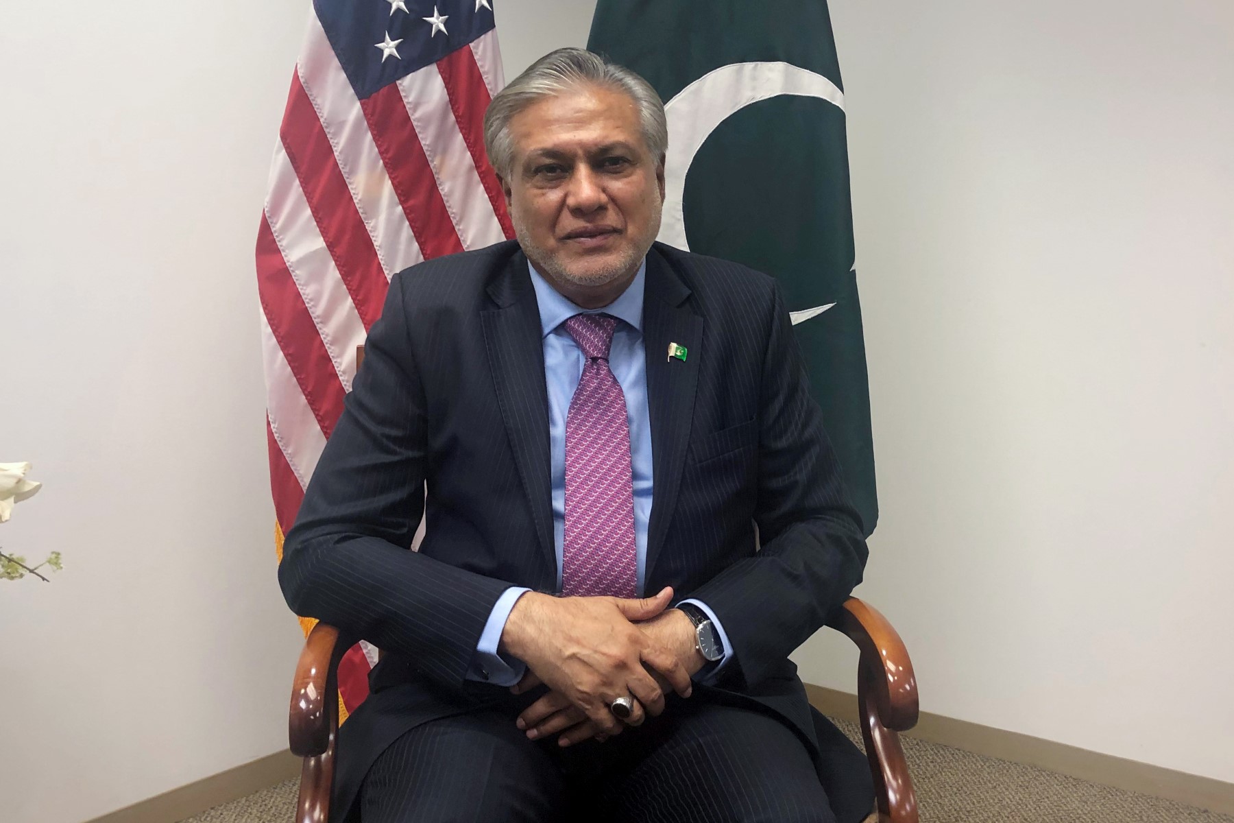 Le Pakistan promet au FMI de poursuivre les réformes après les inondations dévastatrices