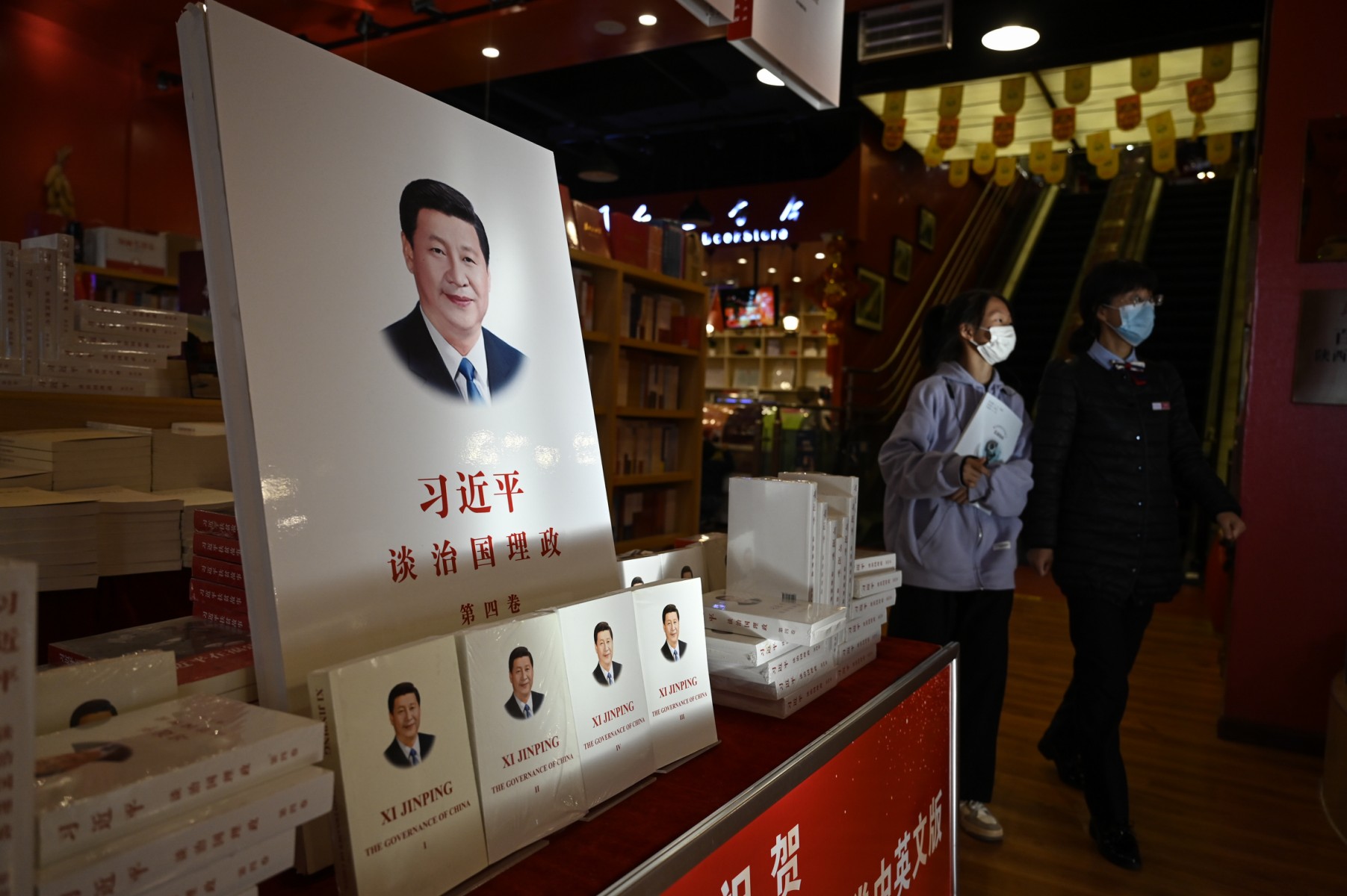 Chine: Le Parti communiste réuni pour sacrer à nouveau Xi
