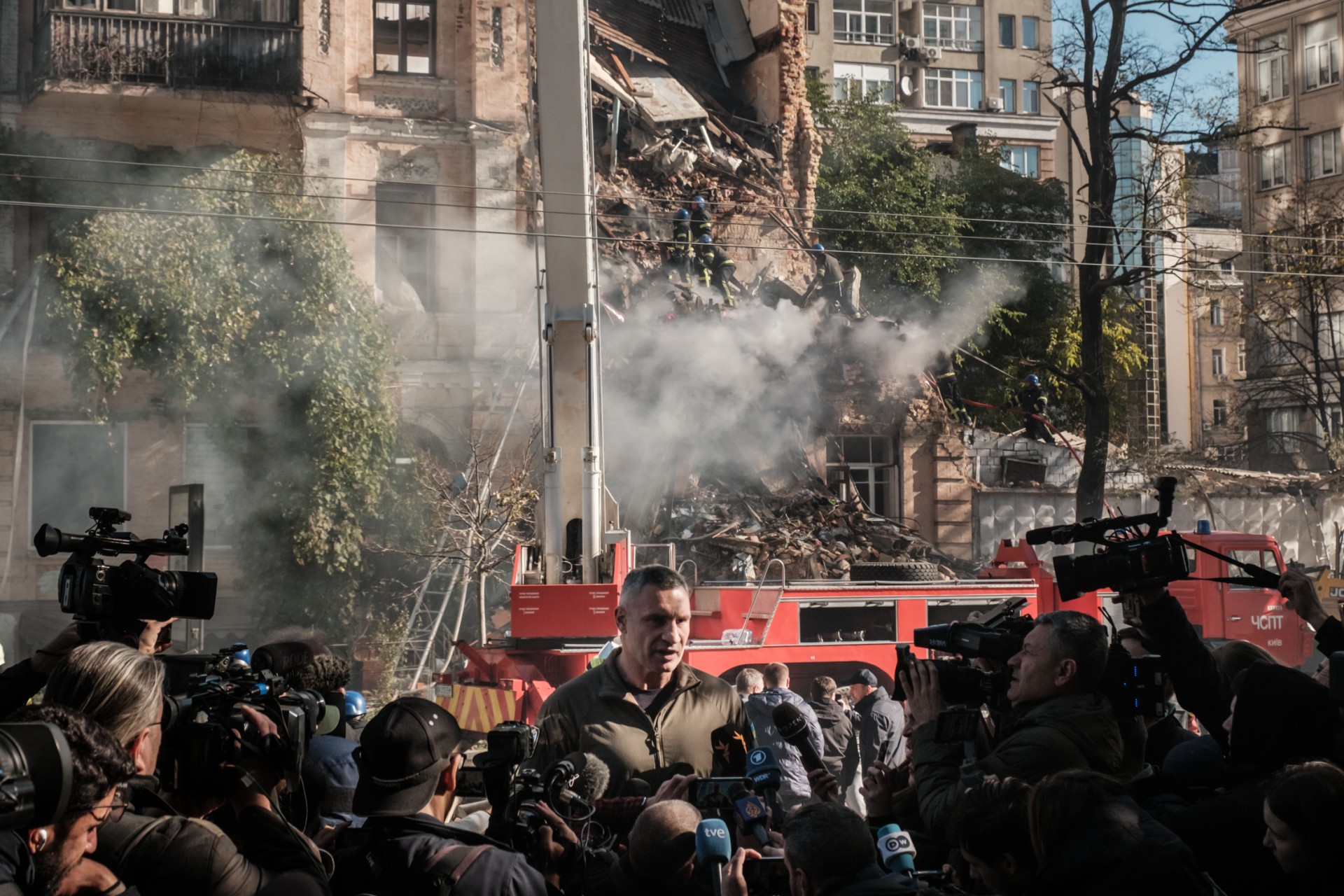 Frappes ukrainiennes contre la région russe de Belgorod: deux morts