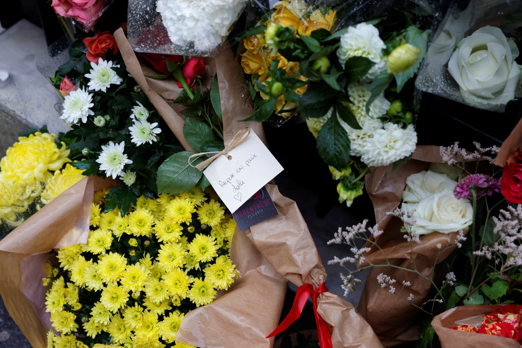 Mort de Lola: Macron a reçu ses parents et les a assurés de «tout son soutien»