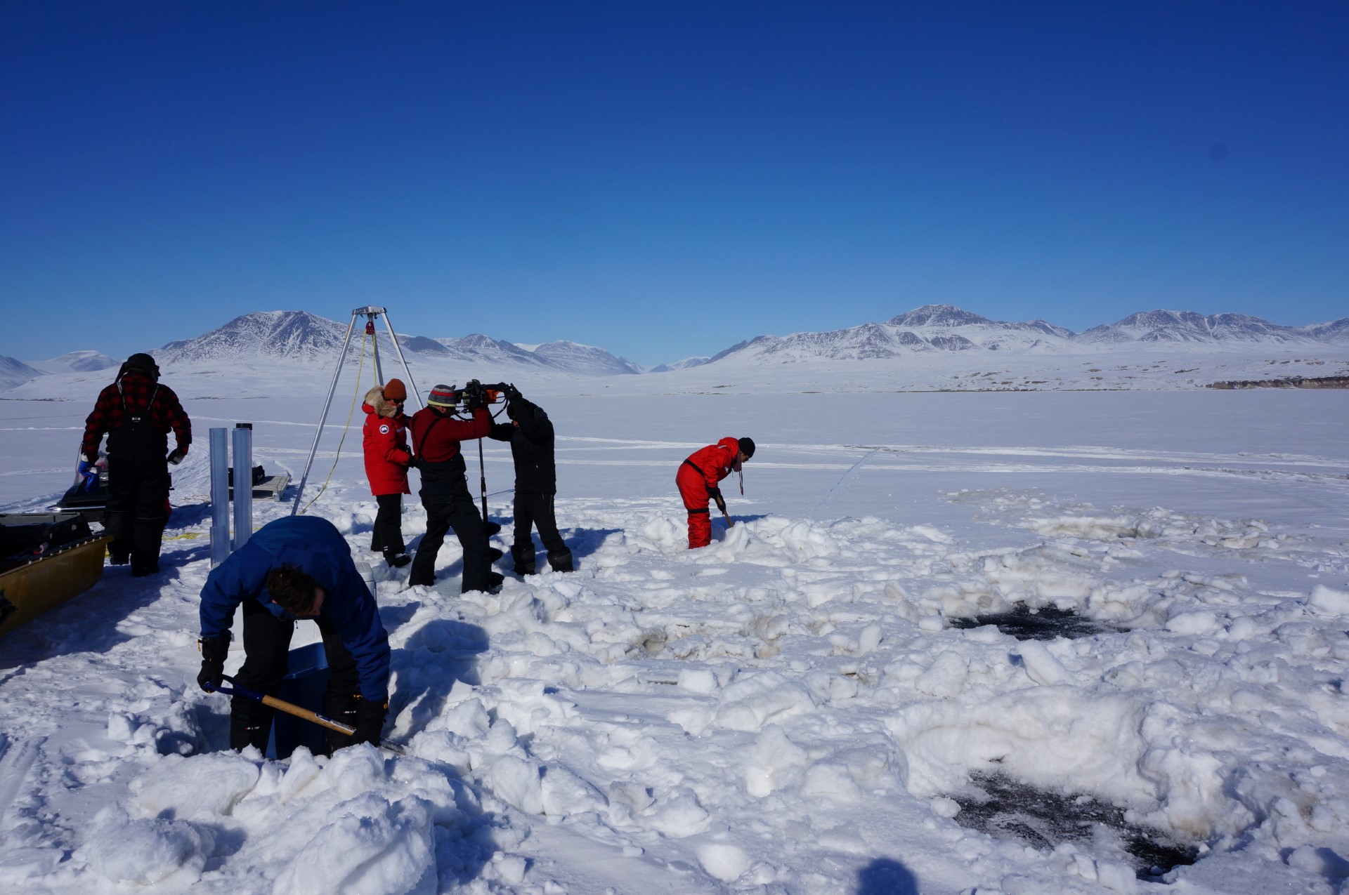 Le réchauffement climatique pourrait provoquer un «débordement viral» depuis l'Arctique