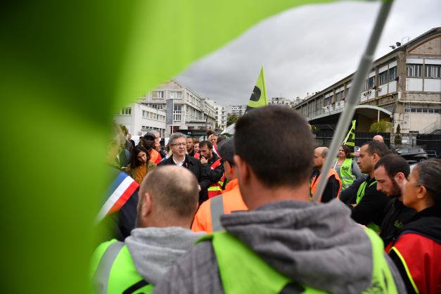 Après sa « marche», la gauche invite les syndicats à réfléchir à la suite