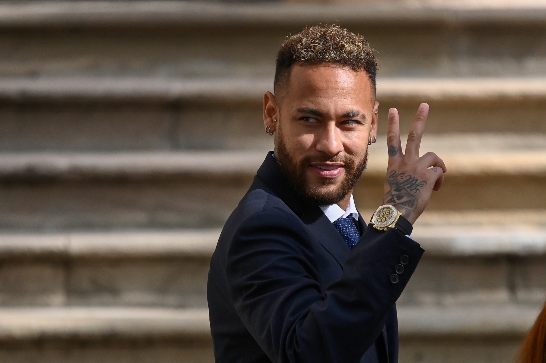 Neymar et son père nient toute irrégularité lors de leur procès pour corruption