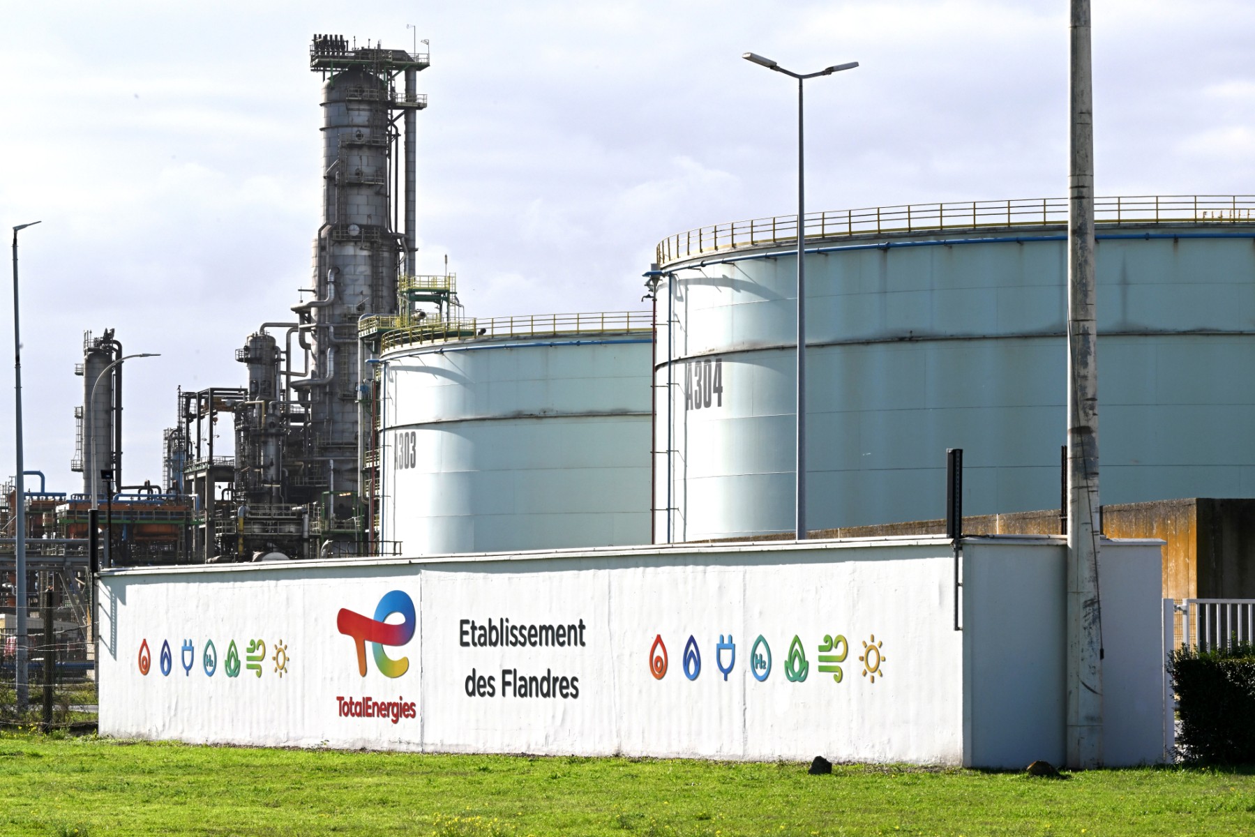 Carburants: près d'une station-service sur trois n'avait rien à vendre au pire de la pénurie, selon une analyse