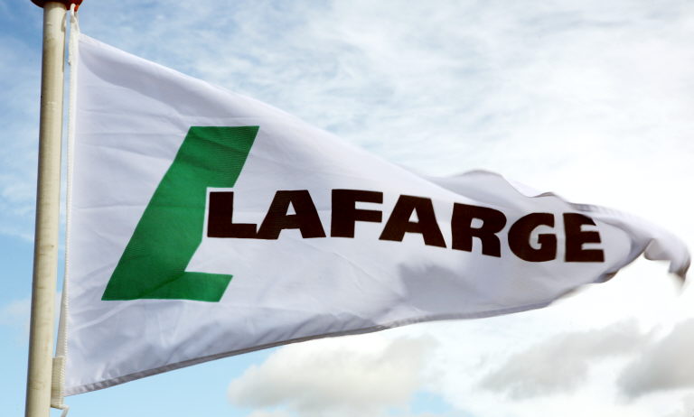 Lafarge va payer 778 millions de dollars aux Etats-Unis pour avoir soutenu des organisations «terroristes» en Syrie