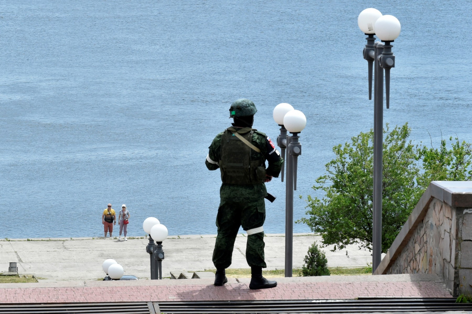 Ukraine: nouvelles frappes russes à Kiev et ailleurs, Moscou évacue les civils de Kherson