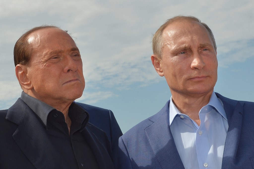 Italie: Berlusconi «renoue» avec Poutine et attaque Zelensky, malaise dans la coalition