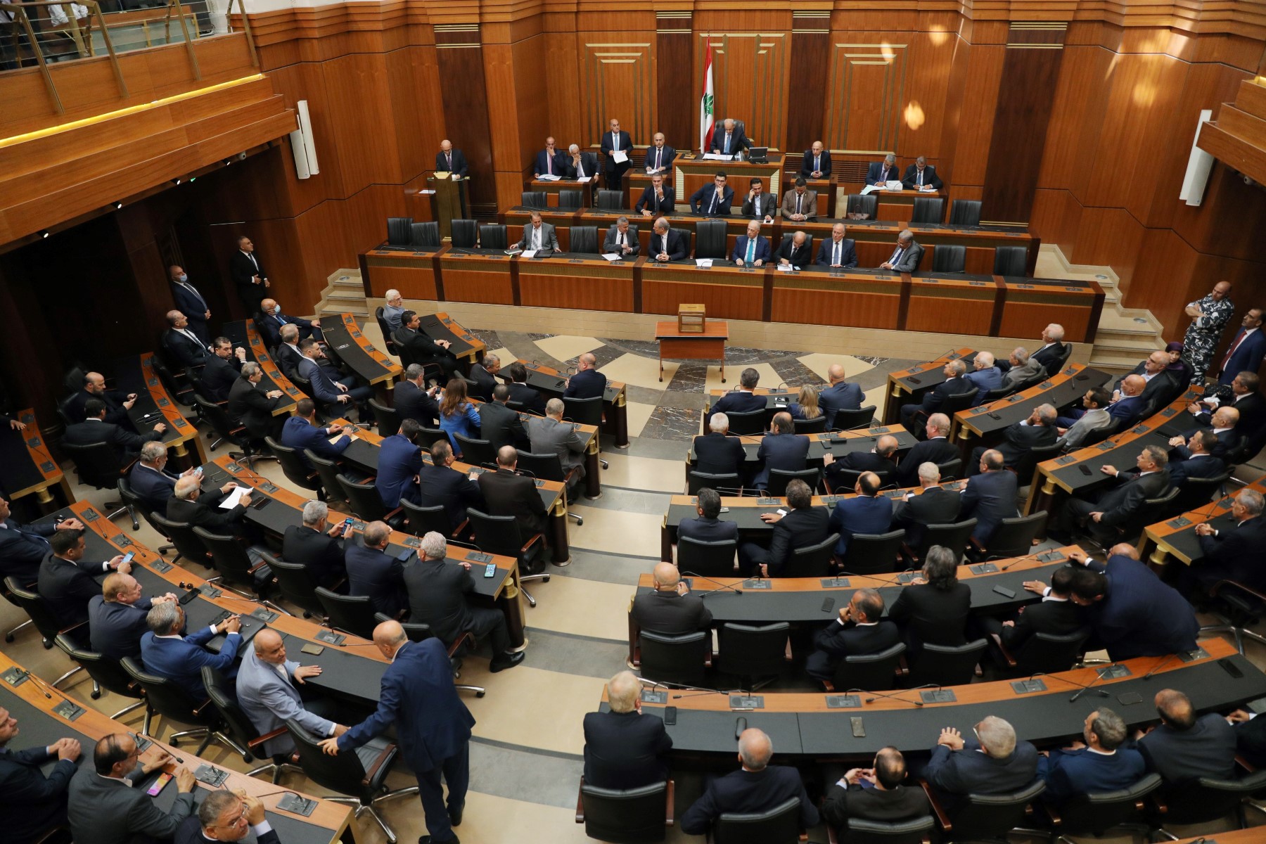 Liban: nouvel échec des députés pour s'accorder sur un président de la République